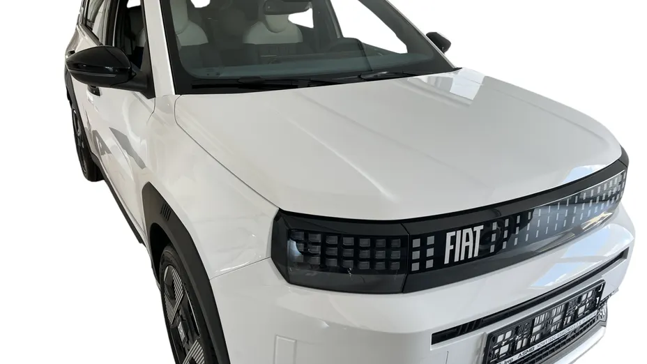FIAT Grande Panda Grande Panda 1.2 La Prima Nowy