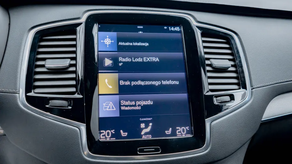 VOLVO XC90 XC90 T8 AWD Plug-In Hybrid R-Design 7os aut