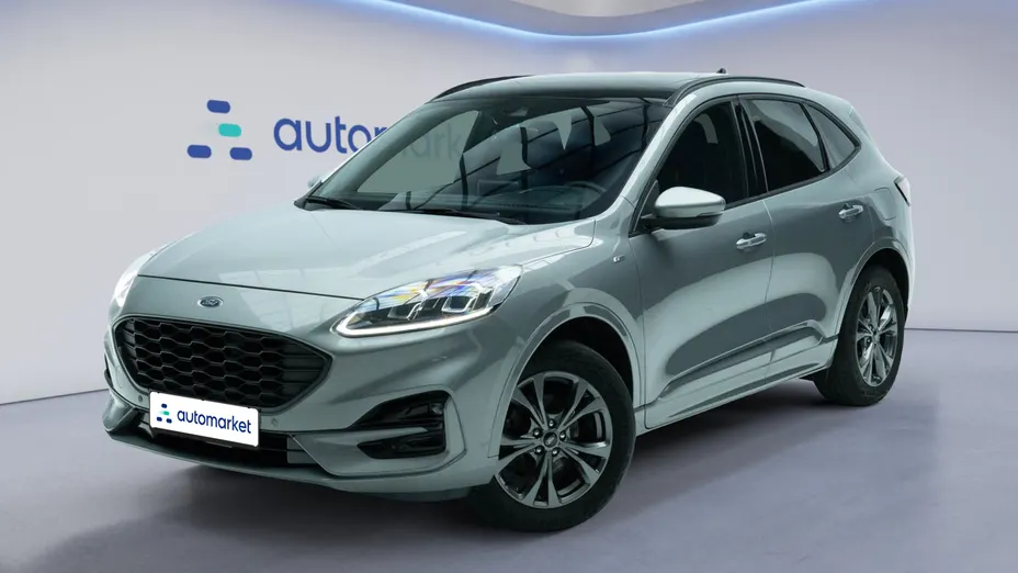 FORD Kuga Kuga 2.0 EcoBlue AWD ST-Line X aut