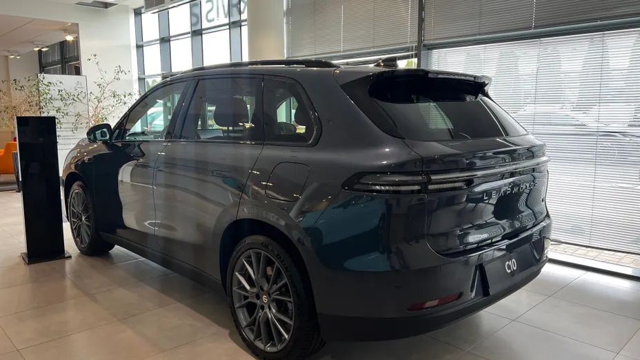 LEAPMOTOR C10 C10 69.9 kWh PRO Design Nowy