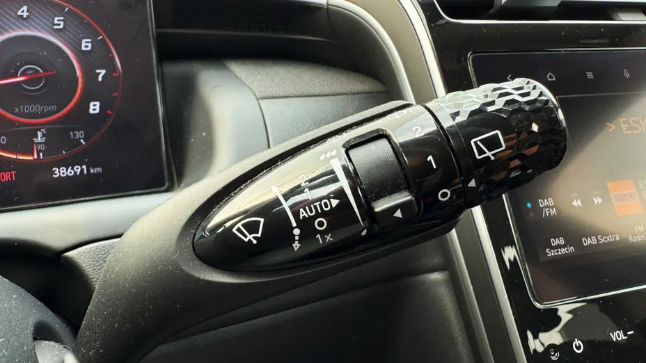 HYUNDAI Tucson Tucson 1.6 T-GDi 48V Executive 2WD DCT