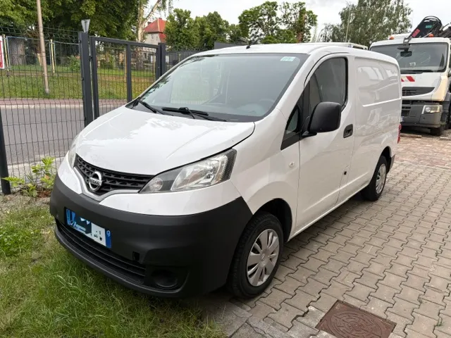 NISSAN NV200 NV200 1.5 dCi Comfort