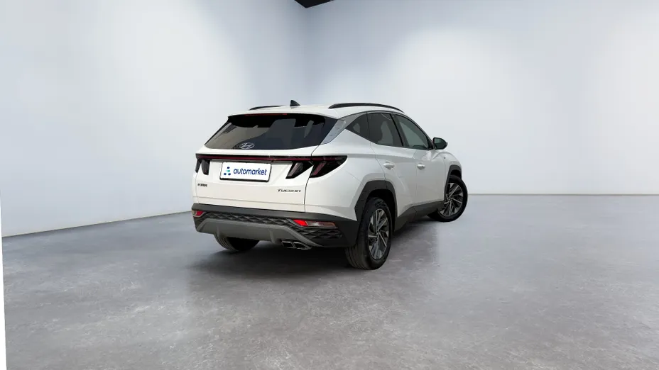 HYUNDAI Tucson Tucson 1.6 T-GDi 48V Executive 2WD DCT