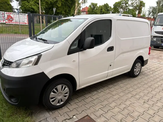 NISSAN NV200 NV200 1.5 dCi Comfort
