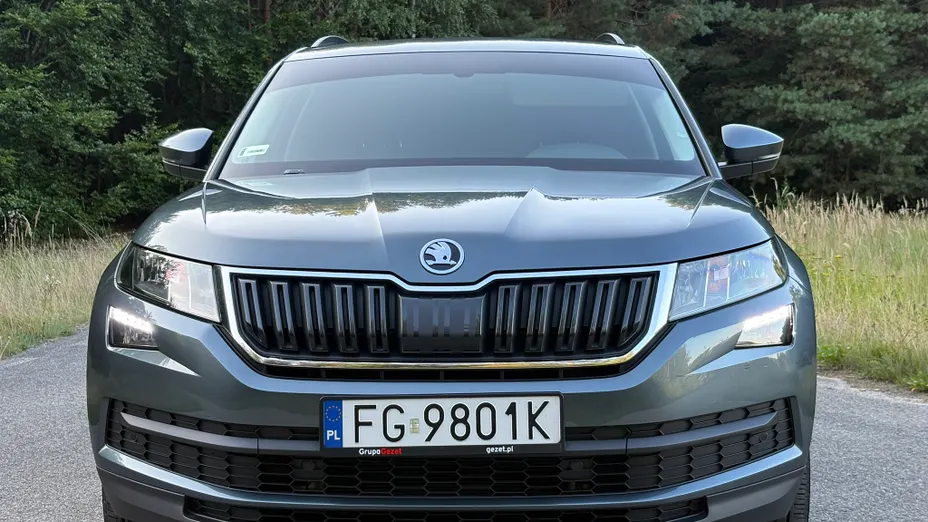 SKODA Kodiaq Kodiaq 1.5 TSI ACT 4x2 Ambition DSG