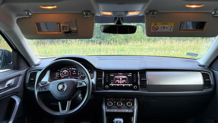 SKODA Kodiaq Kodiaq 1.5 TSI ACT 4x2 Ambition DSG