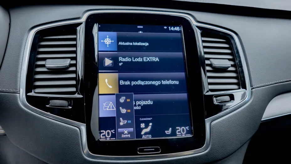 VOLVO XC90 XC90 T8 AWD Plug-In Hybrid R-Design 7os aut