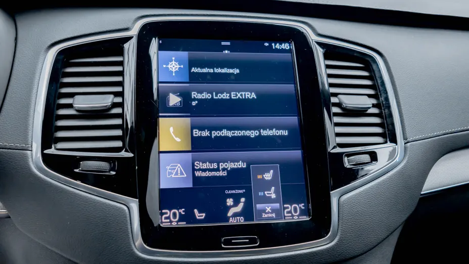 VOLVO XC90 XC90 T8 AWD Plug-In Hybrid R-Design 7os aut