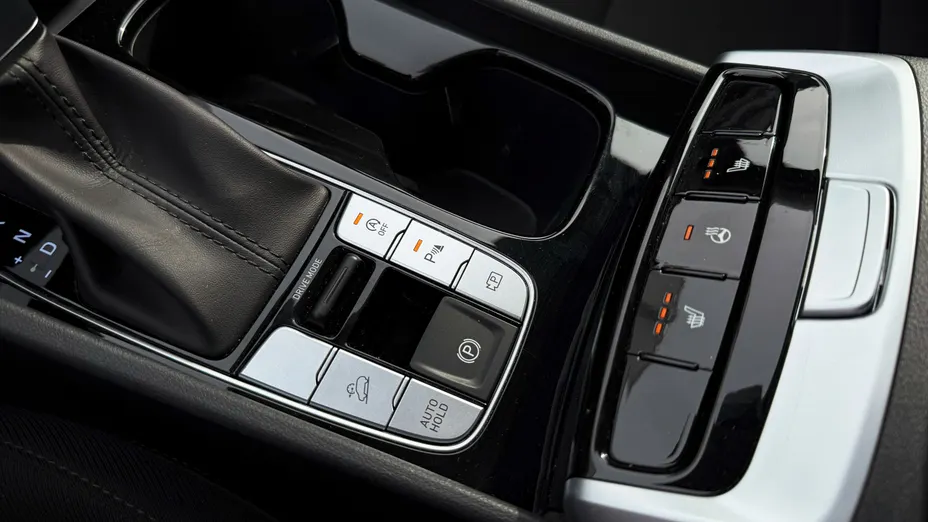 HYUNDAI Tucson Tucson 1.6 T-GDi 48V Executive 2WD DCT