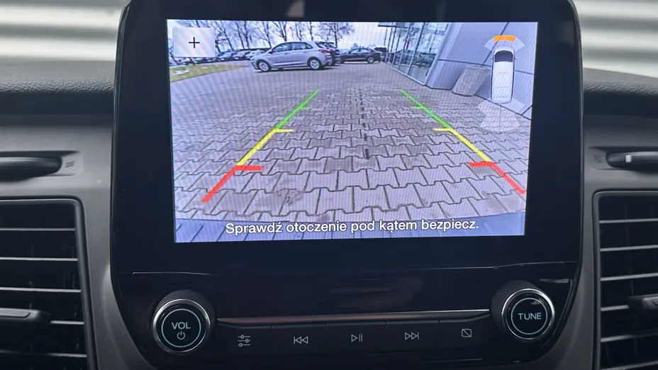 FORD Transit Custom Transit Custom 320 L2H1 Trend