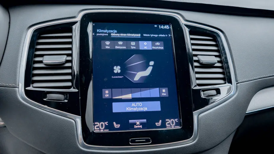 VOLVO XC90 XC90 T8 AWD Plug-In Hybrid R-Design 7os aut