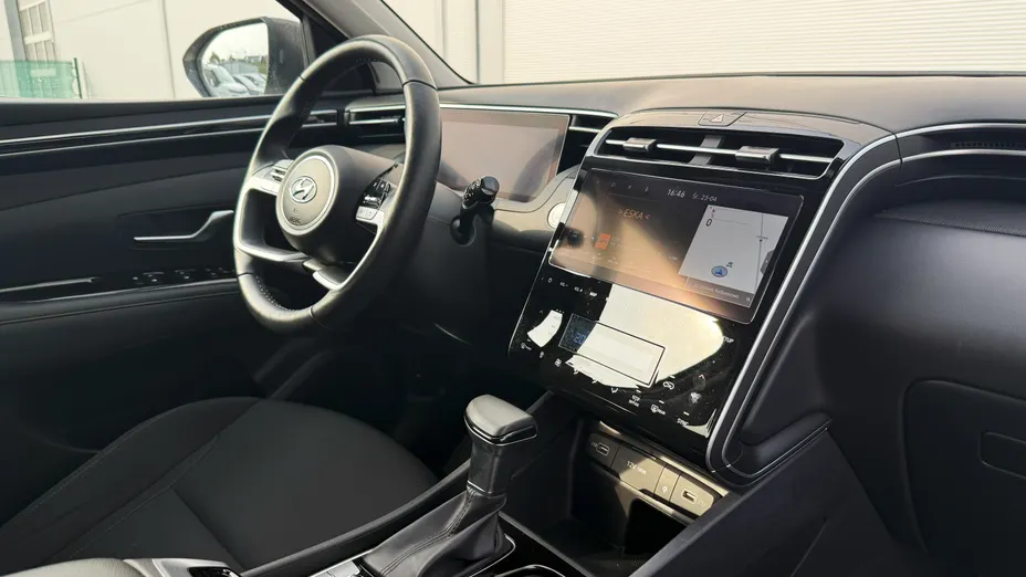 HYUNDAI Tucson Tucson 1.6 T-GDi 48V Executive 2WD DCT