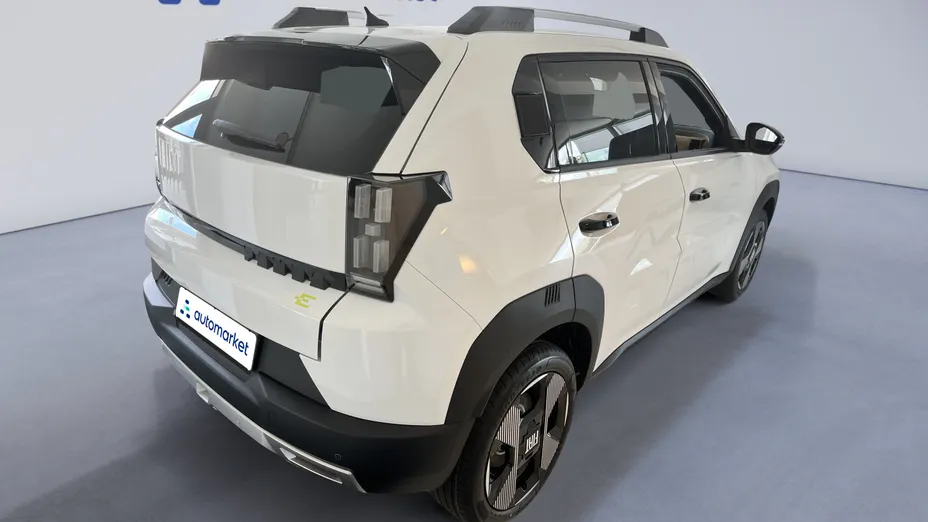 FIAT Grande Panda Grande Panda 1.2 La Prima Nowy