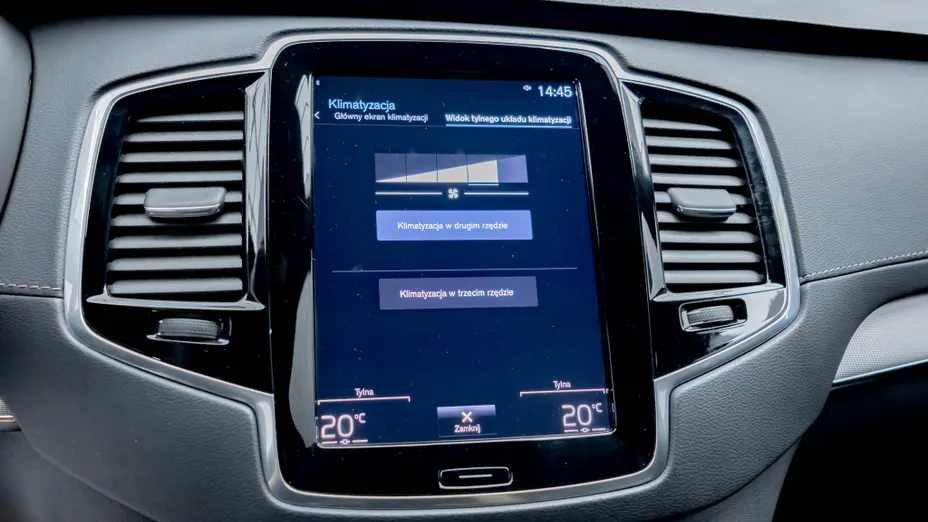 VOLVO XC90 XC90 T8 AWD Plug-In Hybrid R-Design 7os aut