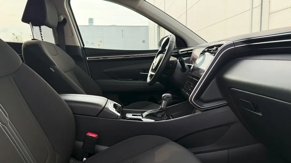 HYUNDAI Tucson Tucson 1.6 T-GDi 48V Executive 2WD DCT