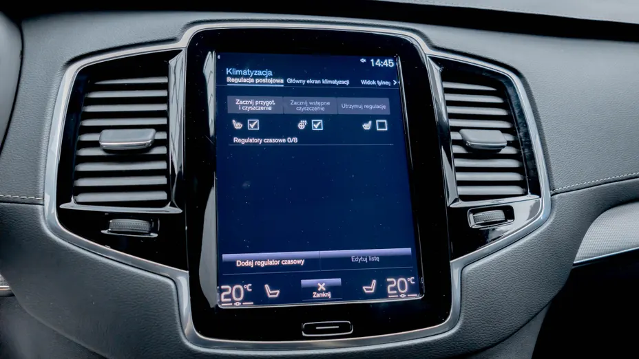 VOLVO XC90 XC90 T8 AWD Plug-In Hybrid R-Design 7os aut