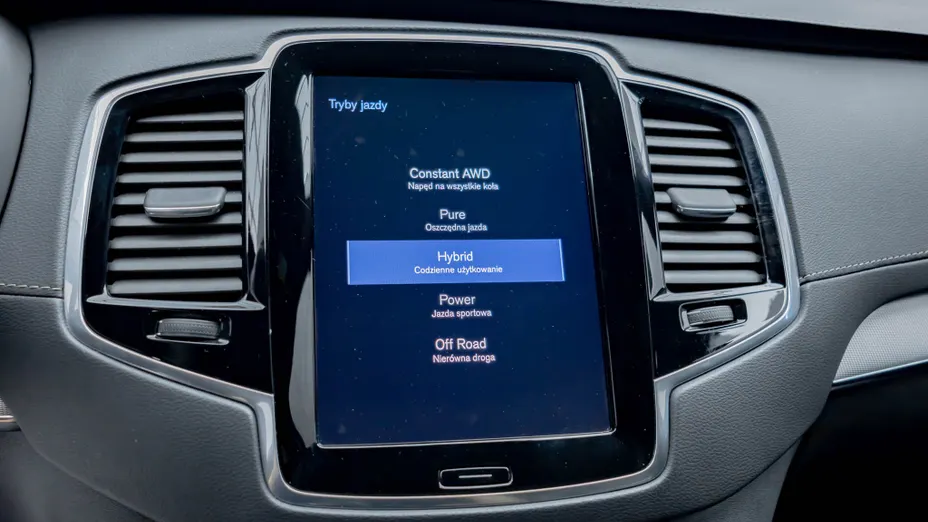 VOLVO XC90 XC90 T8 AWD Plug-In Hybrid R-Design 7os aut