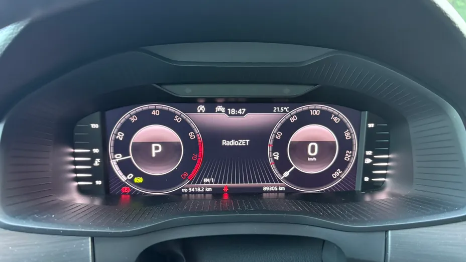 SKODA Kodiaq Kodiaq 1.5 TSI ACT 4x2 Ambition DSG