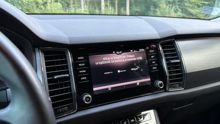 SKODA Kodiaq Kodiaq 1.5 TSI ACT 4x2 Ambition DSG