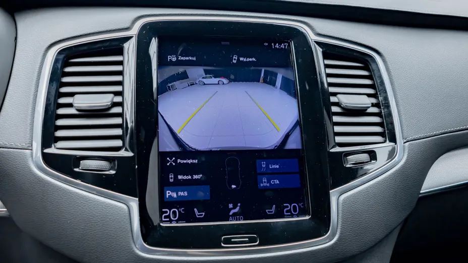 VOLVO XC90 XC90 T8 AWD Plug-In Hybrid R-Design 7os aut