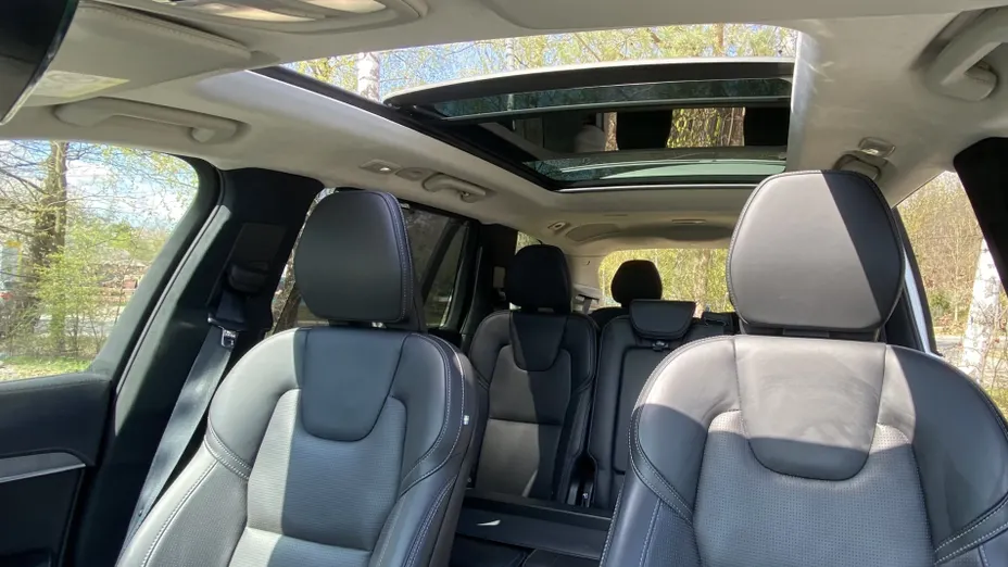 VOLVO XC90 XC90 B5 D AWD Ultimate Bright 7os aut