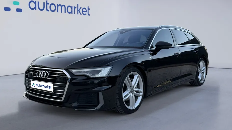 AUDI A6 A6 45 TFSI mHEV Quattro Sport S tronic