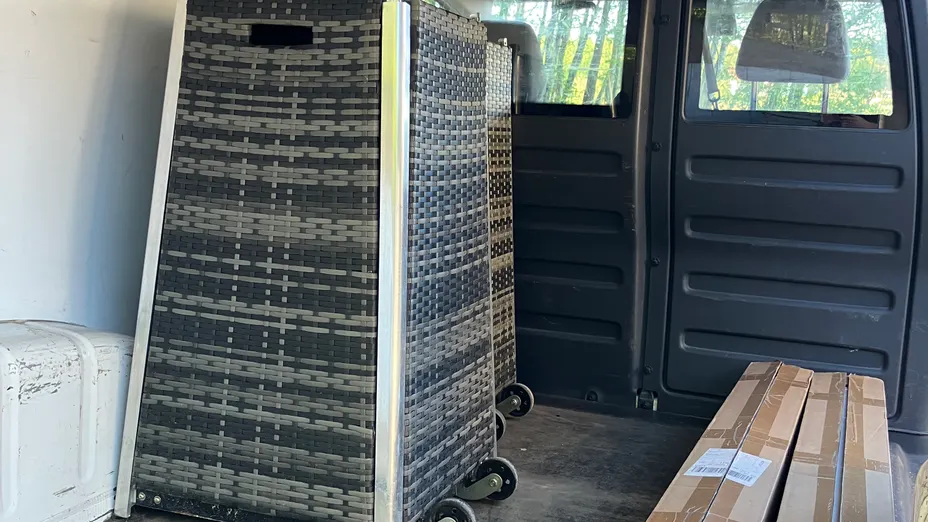 VOLKSWAGEN Caddy Caddy 1.2 TSI