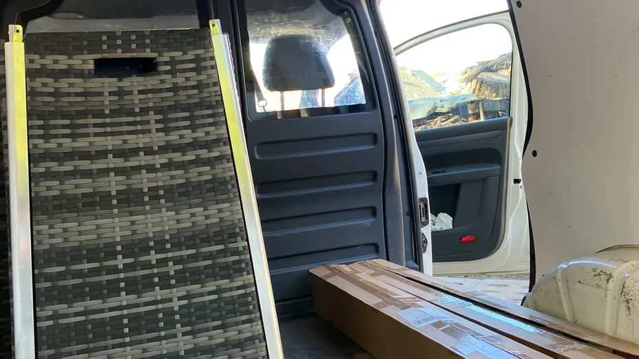 VOLKSWAGEN Caddy Caddy 1.2 TSI