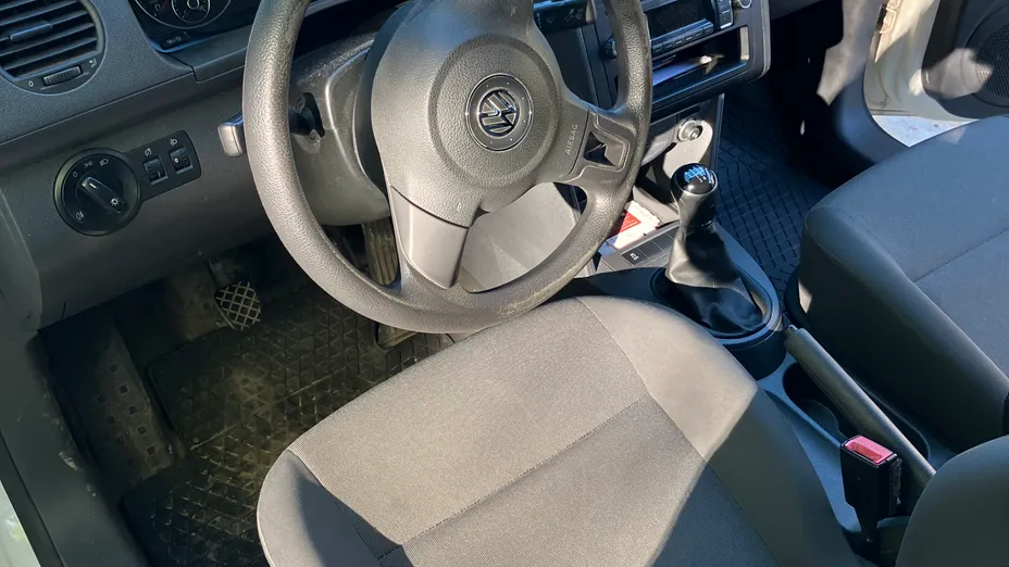 VOLKSWAGEN Caddy Caddy 1.2 TSI
