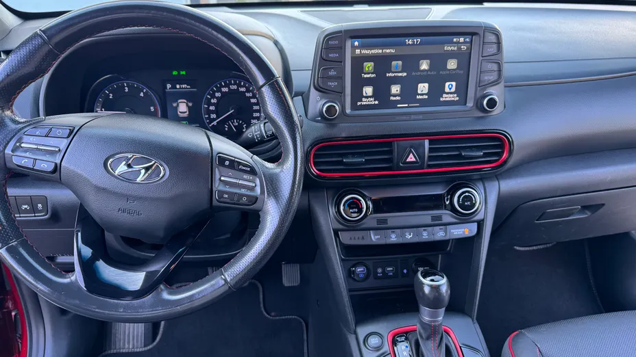 HYUNDAI Kona Kona 1.6 CRDi Style DCT