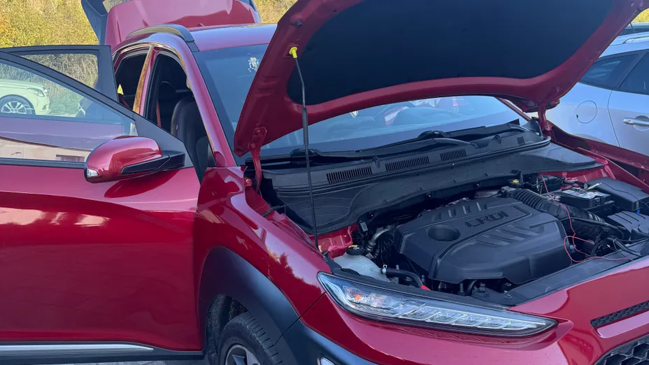 HYUNDAI Kona Kona 1.6 CRDi Style DCT