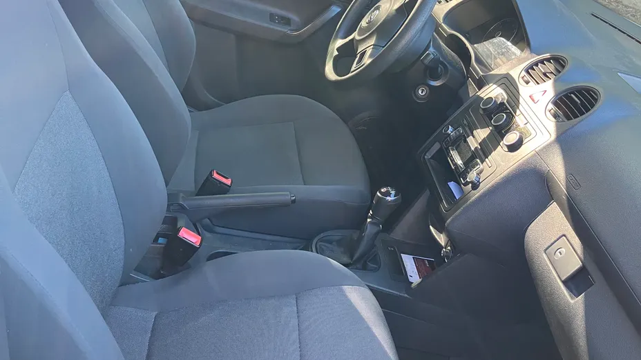 VOLKSWAGEN Caddy Caddy 1.2 TSI