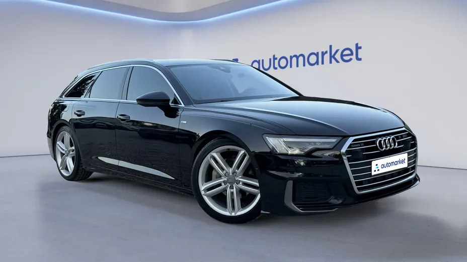AUDI A6 A6 45 TFSI mHEV Quattro Sport S tronic