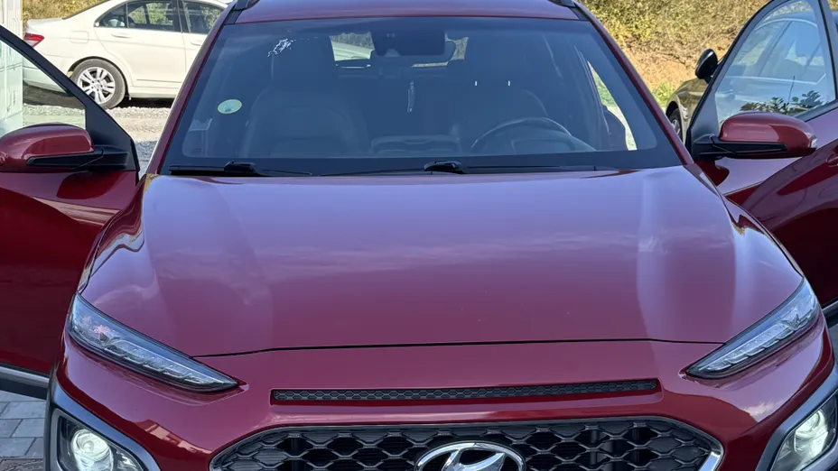 HYUNDAI Kona Kona 1.6 CRDi Style DCT