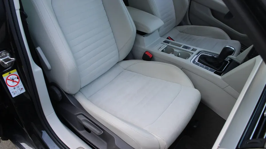 VOLKSWAGEN Passat Passat 2.0 TDI Elegance DSG