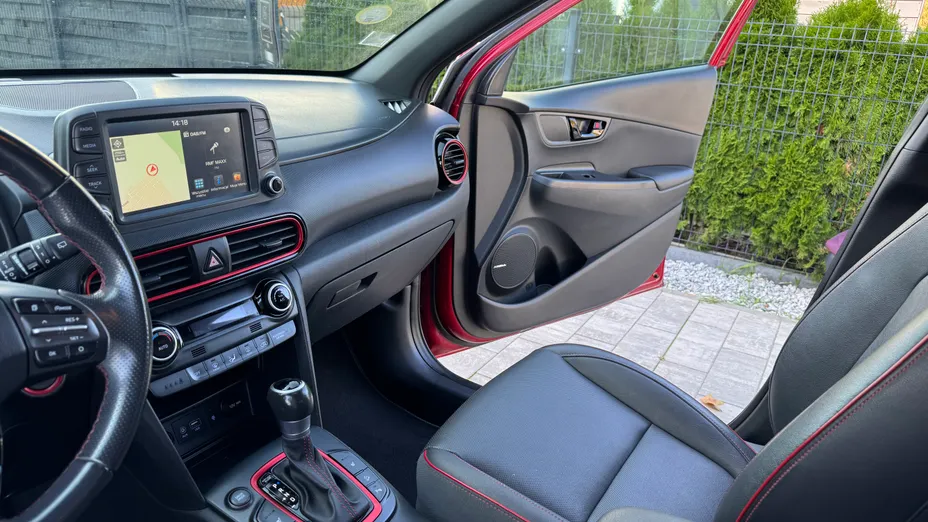 HYUNDAI Kona Kona 1.6 CRDi Style DCT