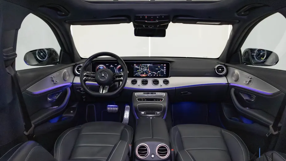 MERCEDES-BENZ E Klasa E 300 de AMG