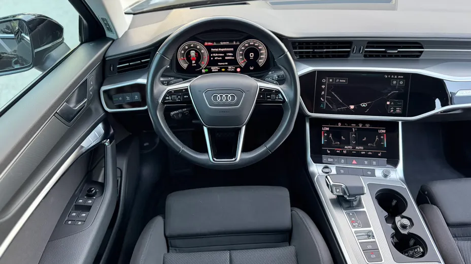 AUDI A6 A6 45 TFSI mHEV Quattro Sport S tronic