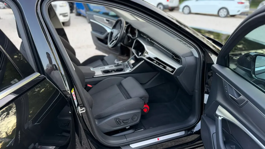 AUDI A6 A6 45 TFSI mHEV Quattro Sport S tronic