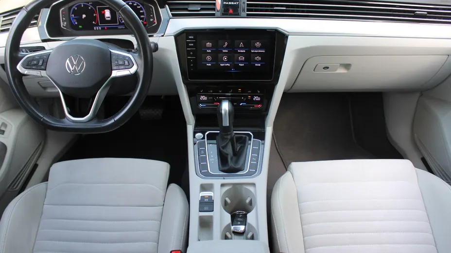 VOLKSWAGEN Passat Passat 2.0 TDI Elegance DSG