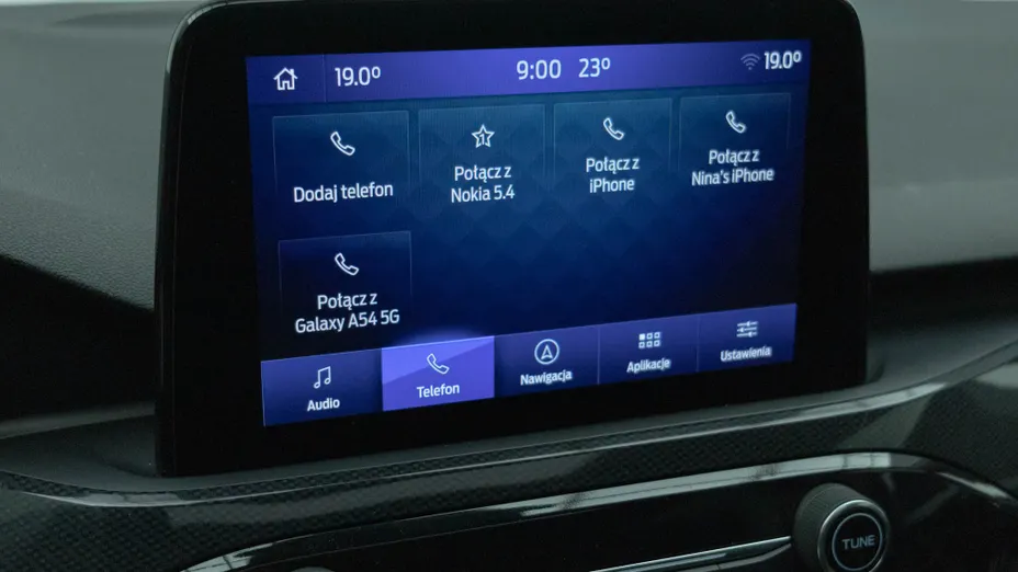 FORD Kuga Kuga 2.0 EcoBlue AWD ST-Line X aut