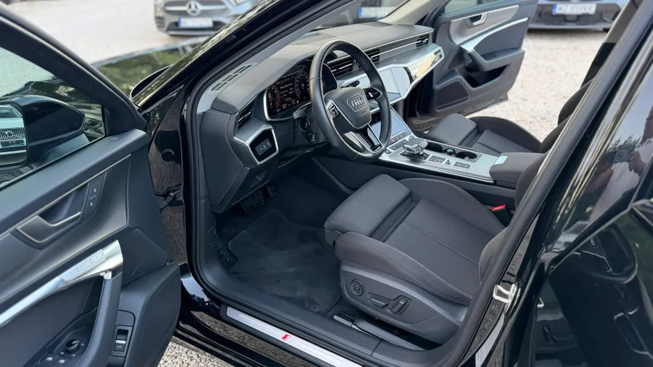 AUDI A6 A6 45 TFSI mHEV Quattro Sport S tronic