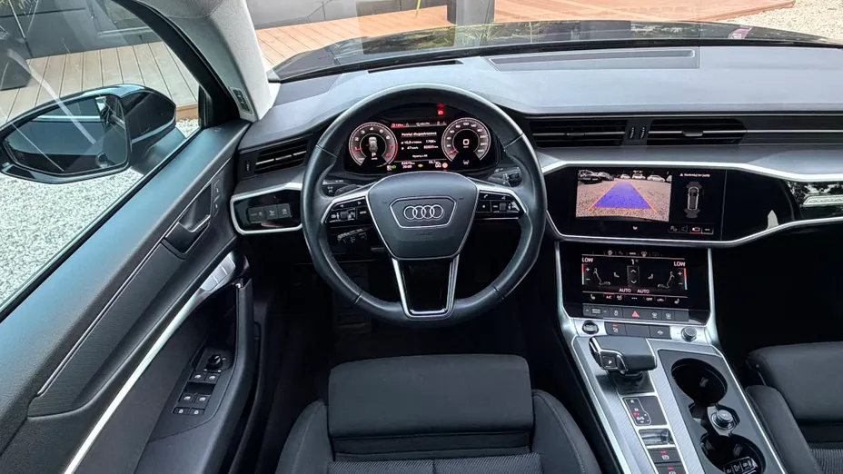 AUDI A6 A6 45 TFSI mHEV Quattro Sport S tronic