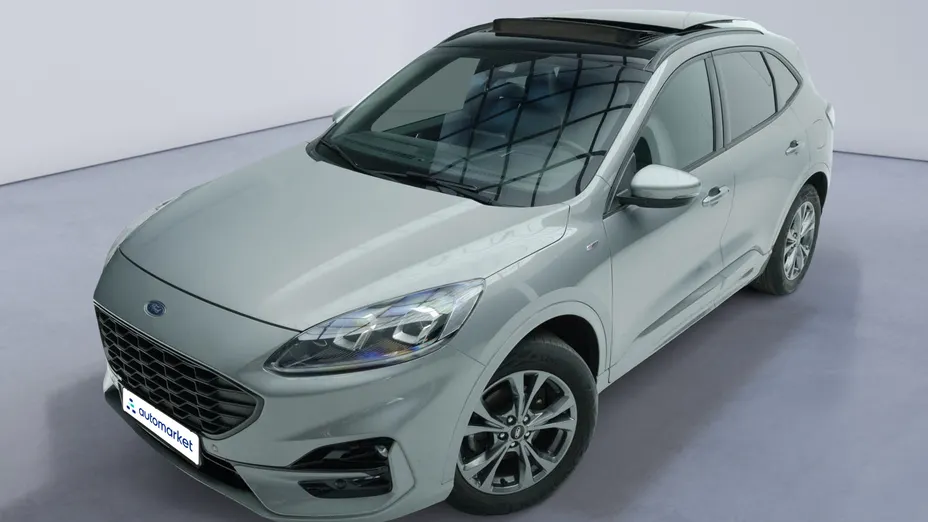 FORD Kuga Kuga 2.0 EcoBlue AWD ST-Line X aut