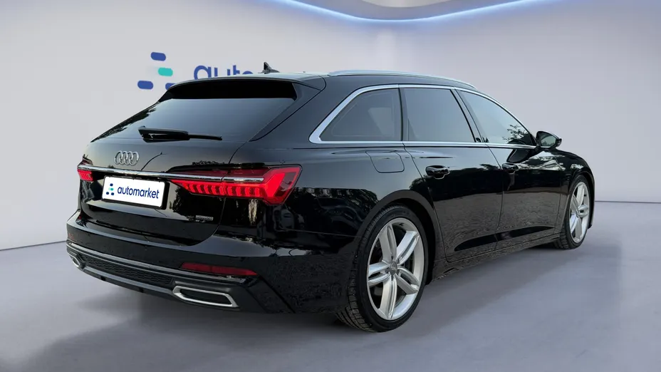 AUDI A6 A6 45 TFSI mHEV Quattro Sport S tronic