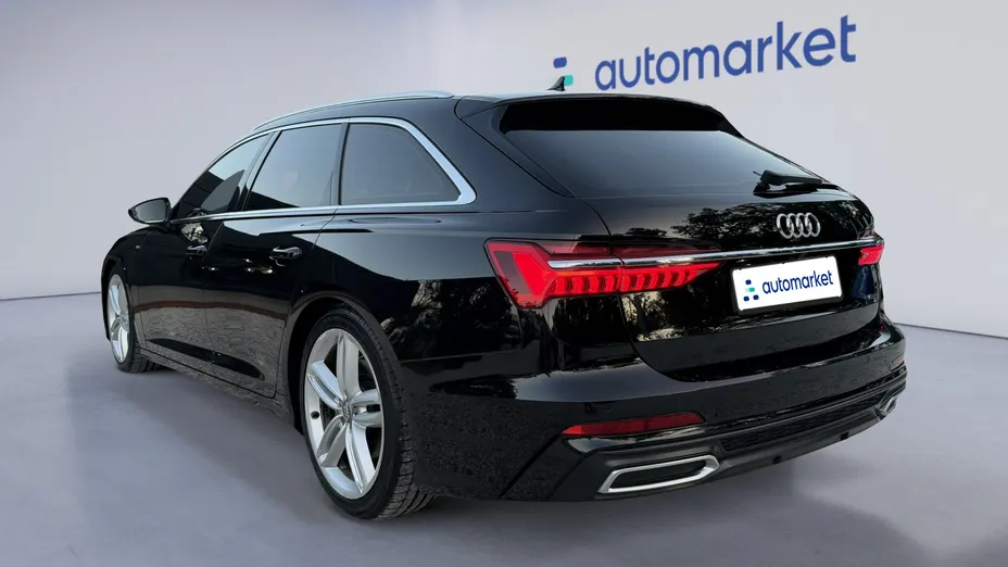 AUDI A6 A6 45 TFSI mHEV Quattro Sport S tronic