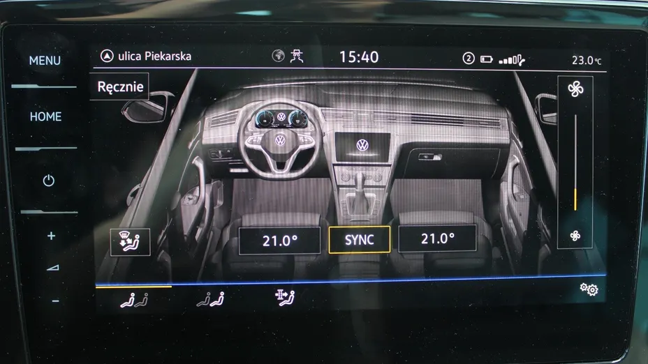 VOLKSWAGEN Passat Passat 2.0 TDI Elegance DSG