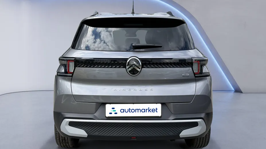 CITROEN C3 Aircross C3 Aircross 1.2 mHEV Max S&S eDCT6
