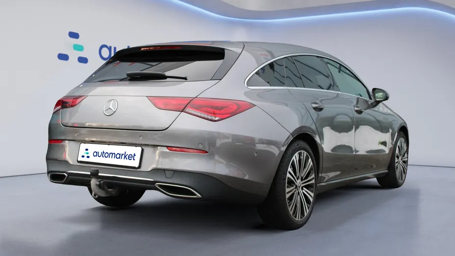 MERCEDES-BENZ CLA CLA 200 d Progressive 8G-DCT