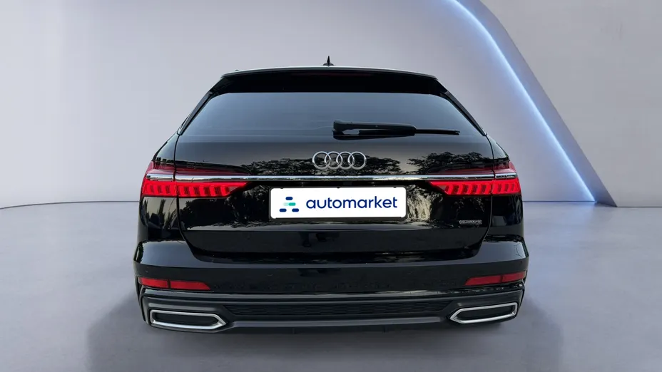 AUDI A6 A6 45 TFSI mHEV Quattro Sport S tronic